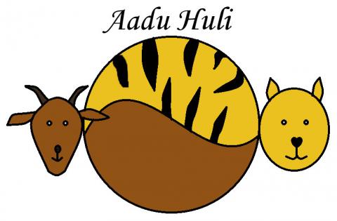 Aadu Huli logo